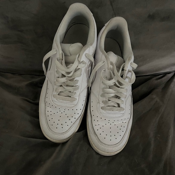 Nike Air Force 1s white - Picture 4 of 7